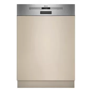 Zmywarka NEFF S145EAS16E do zabudowy częściowej, 13 kompletów, klasa A, 42 dB, Home Connect