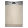 Zmywarka NEFF S145EAS16E do zabudowy częściowej, 13 kompletów, klasa A, 42 dB, Home Connect