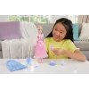 Lalka Disney Princess 2-in-1 Stories Kopciuszek z 2 zatrzaskowymi stanikami, 2 spódniczkami i 9 akcesoriami