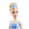 Lalka Disney Princess 2-in-1 Stories Kopciuszek z 2 zatrzaskowymi stanikami, 2 spódniczkami i 9 akcesoriami