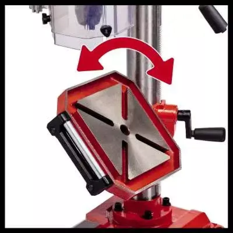 Wiertarka stołowa Einhell TE-BD 750 E, 750 W, bezkluczowa, B16