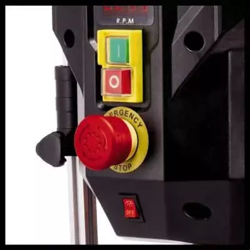 Wiertarka stołowa Einhell TE-BD 750 E, 750 W, bezkluczowa, B16