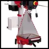 Wiertarka stołowa Einhell TE-BD 750 E, 750 W, bezkluczowa, B16