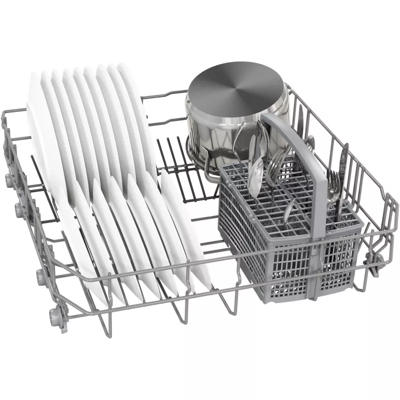 Neff S155HTX04E zmywarka w pełni zintegrowana 13 kompletów