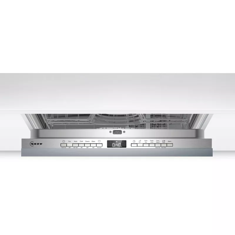 Neff S155HTX04E zmywarka w pełni zintegrowana 13 kompletów