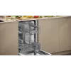 Zmywarka NEFF S853HKX20E w pełni zabudowana slimline na 10 kompletów naczyń, Home Connect, 46 dB