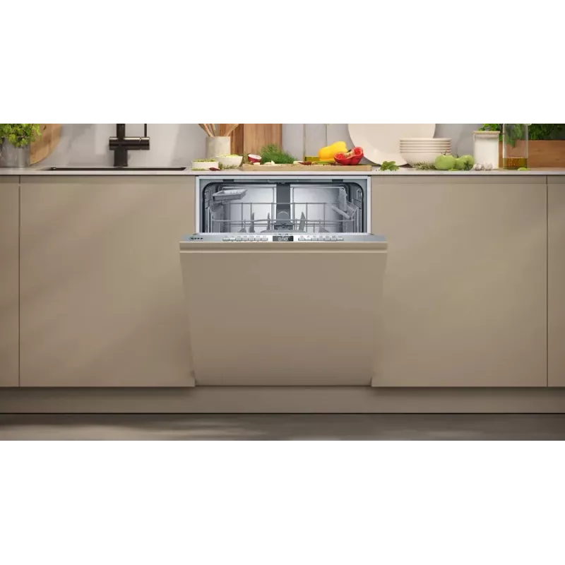 Neff S175HTX04E zmywarka W pełni zintegrowany 13 kompletów