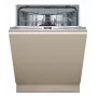 Zmywarka do zabudowy NEFF N 50 S255EVX04E — 14 kompletów, 60 cm, 44 dB, 9 l/cykl, Home Connect