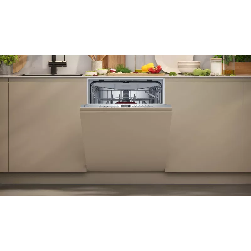 Neff N 50 w pełni zabudowywana 14 kompletów