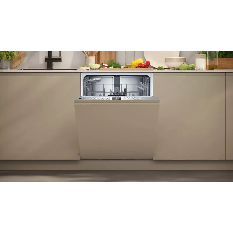 Neff S155EAX16E zmywarka W pełni zintegrowana 13 kompletów