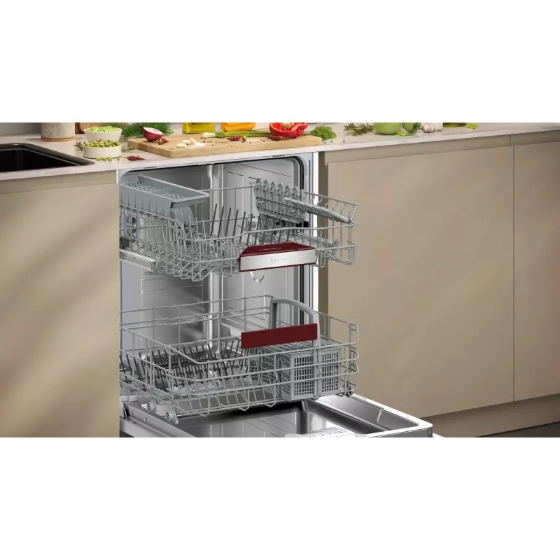 Neff S155EAX16E zmywarka W pełni zintegrowana 13 kompletów