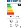 Zmywarka NEFF S255ECX15E w pełni zabudowana, 14 kompletów, klasa energetyczna A, 42 dB, Home Connect