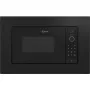 Neff HLAWG26S3 kuchenka mikrofalowa Czarny Solo mikrofalowa Do zabudowy 20 l 800 W