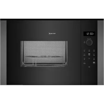 Neff HLAGD53G0 mikrofala Grafit Kuchenka mikrofalowa kombinowana do zabudowy 25 L 900 W