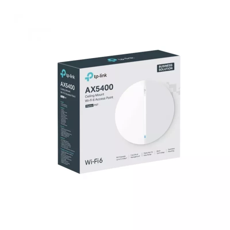 TP-Link Festa F67 Biały Power over Ethernet (PoE)
