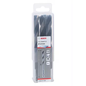 Wiertło Bosch 2 608 577 549 wiertło kręte 5 szt.