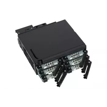 Panel zatok napędowych Icy Dock MB606SPO-B