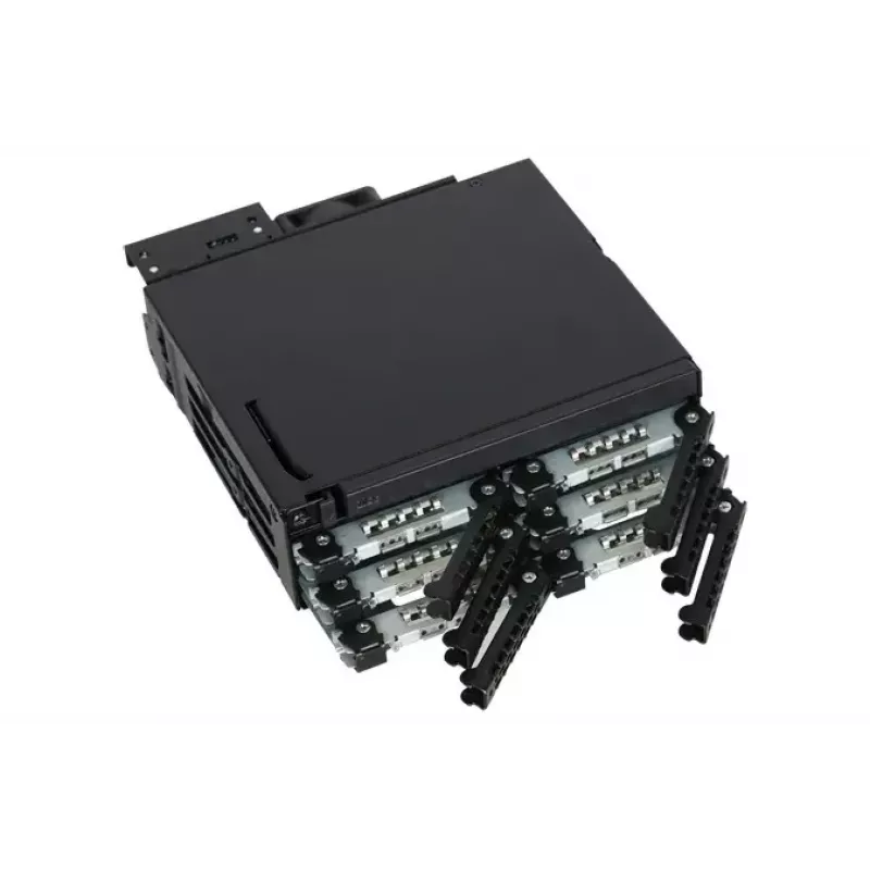 Panel zatok napędowych Icy Dock MB606SPO-B