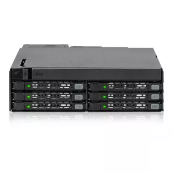 Panel zatok napędowych Icy Dock MB606SPO-B