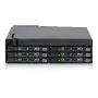 Panel zatok napędowych Icy Dock MB606SPO-B