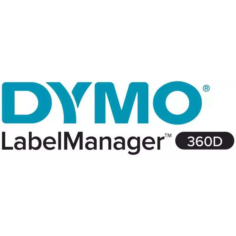 Drukarka etykiet DYMO LabelManager 360D QWZ