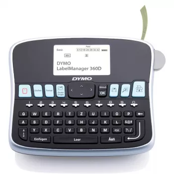 Drukarka etykiet DYMO LabelManager 360D QWZ