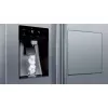 Bosch Serie 6 KAG93AIEP side-by-side refrigerator Freestanding 560 L Stainless steel