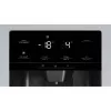 Bosch Serie 6 KAG93AIEP side-by-side refrigerator Freestanding 560 L Stainless steel