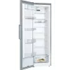 Bosch Serie 4 KSV36VLDP lodówka Wolnostojąca 346 L Stal nierdzewna