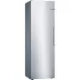 Bosch Serie 4 KSV36VLDP lodówka Wolnostojąca 346 L Stal nierdzewna