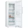 Zamrażarka pionowa Bosch Serie 4 GSN29VWEP, 200 L, NoFrost, klasa E, 1610×600×650 mm, biała