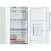 Zamrażarka pionowa Bosch Serie 4 GSN29VWEP, 200 L, NoFrost, klasa E, 1610×600×650 mm, biała