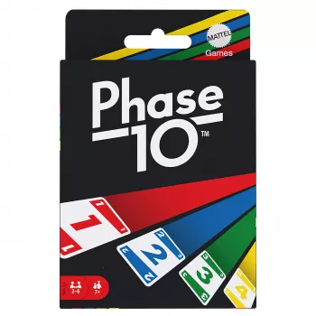 Gra Phase 10