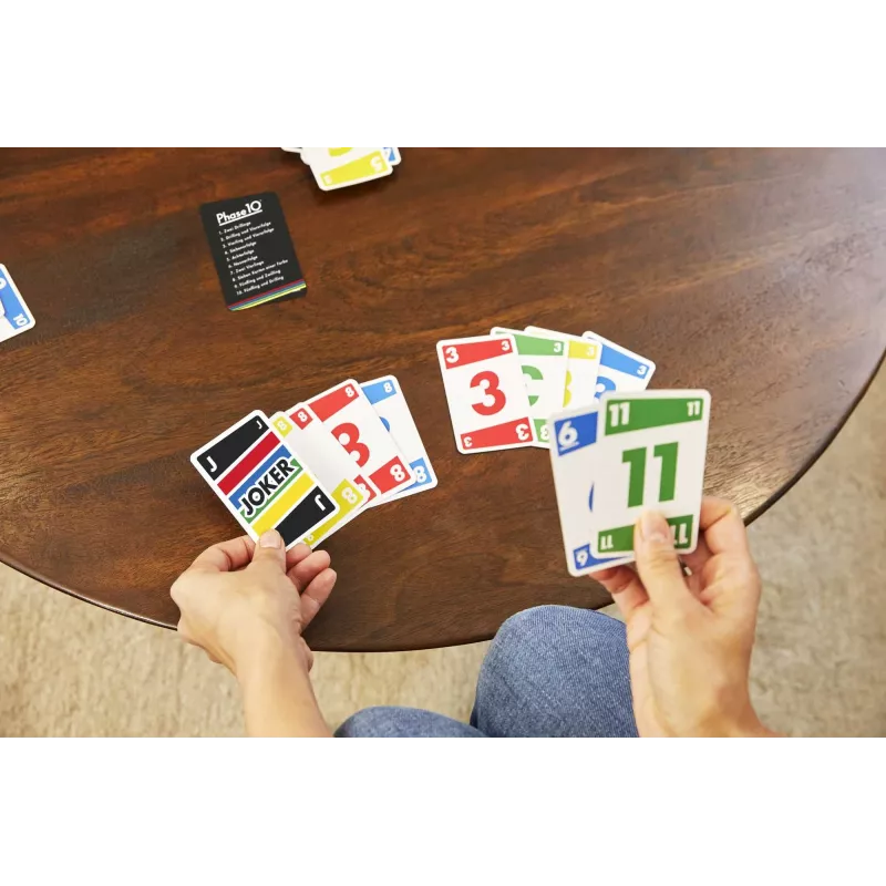 Gra Phase 10