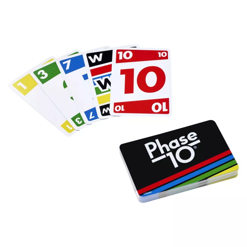 Gra Phase 10