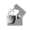 Robot kuchenny Kenwood KVL4140S — 1200 W, misa ze stali nierdzewnej 6,7 L, srebrny