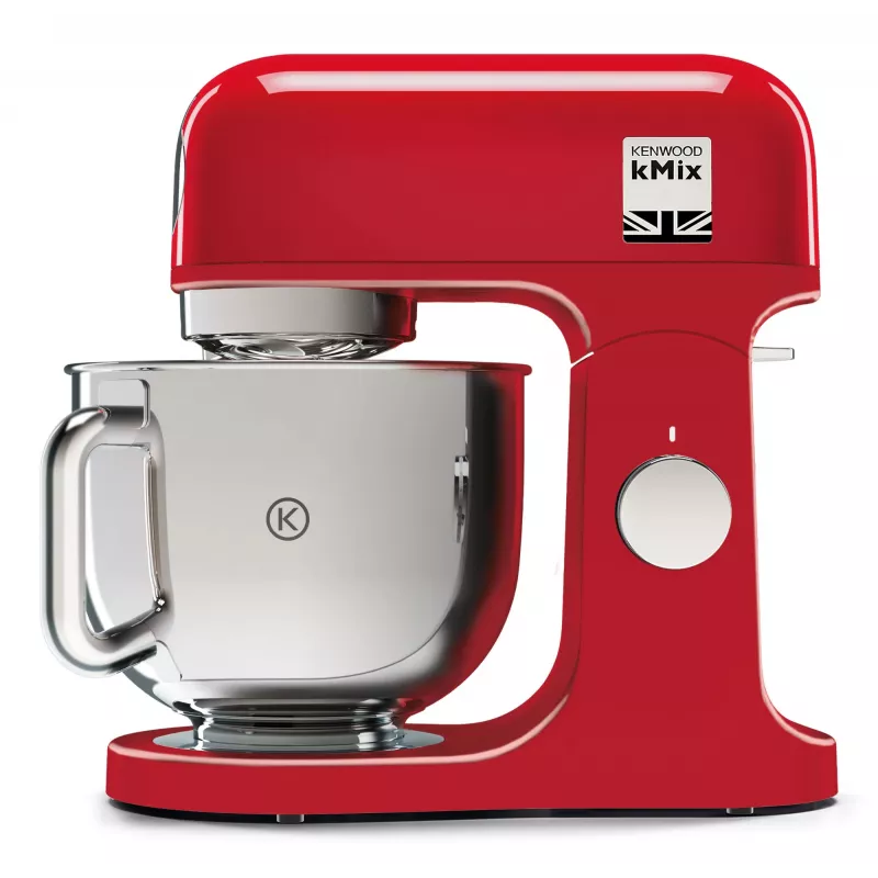 Kenwood kMix robot kuchenny 1000 W 5 L Czerwony