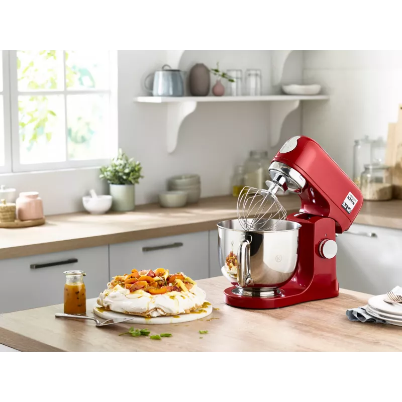 Kenwood kMix robot kuchenny 1000 W 5 L Czerwony