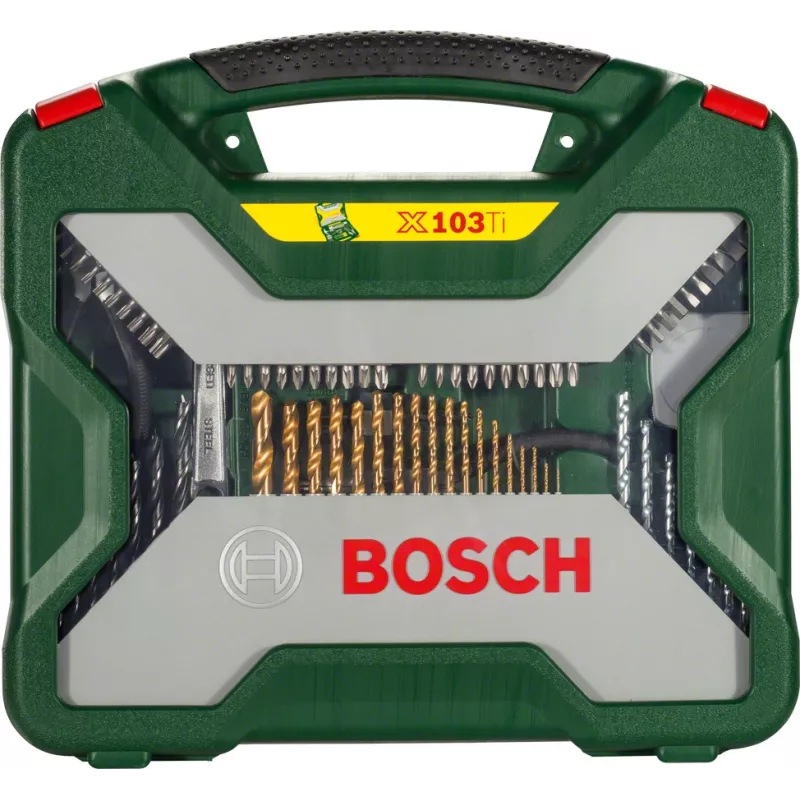 Bosch 2 607 019 331 wiertło 103 szt.