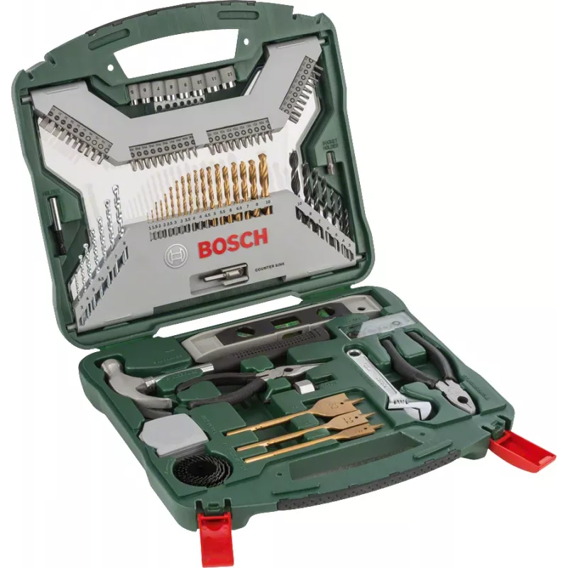 Bosch 2 607 019 331 wiertło 103 szt.