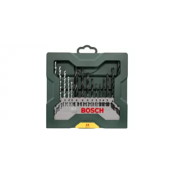 Bosch 2 607 019 675 wiertło 15 szt.