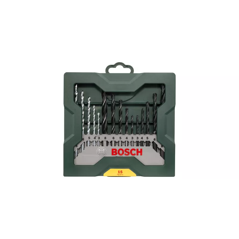 Bosch 2 607 019 675 wiertło 15 szt.