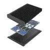 Obudowa SSD OWC 4 TB M.2 PCI Express 3.0 ThunderBlade