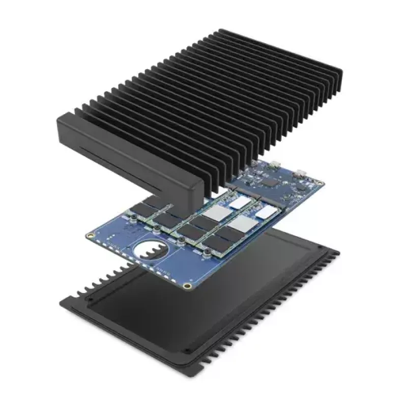 Obudowa SSD OWC 4 TB M.2 PCI Express 3.0 ThunderBlade