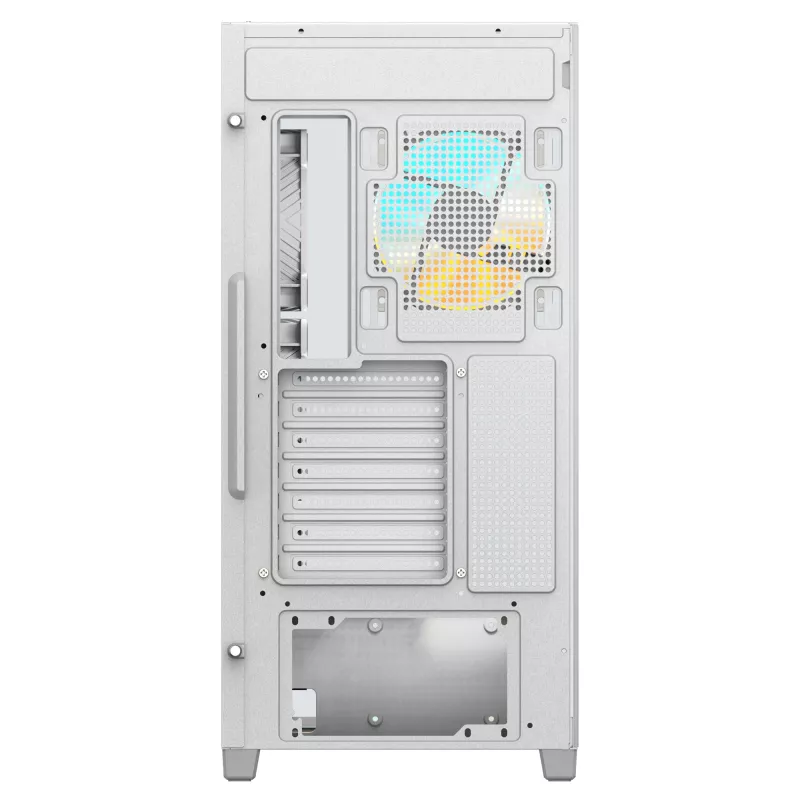 GIGABYTE C500 PANORAMIC STEALTH Midi Tower Biała