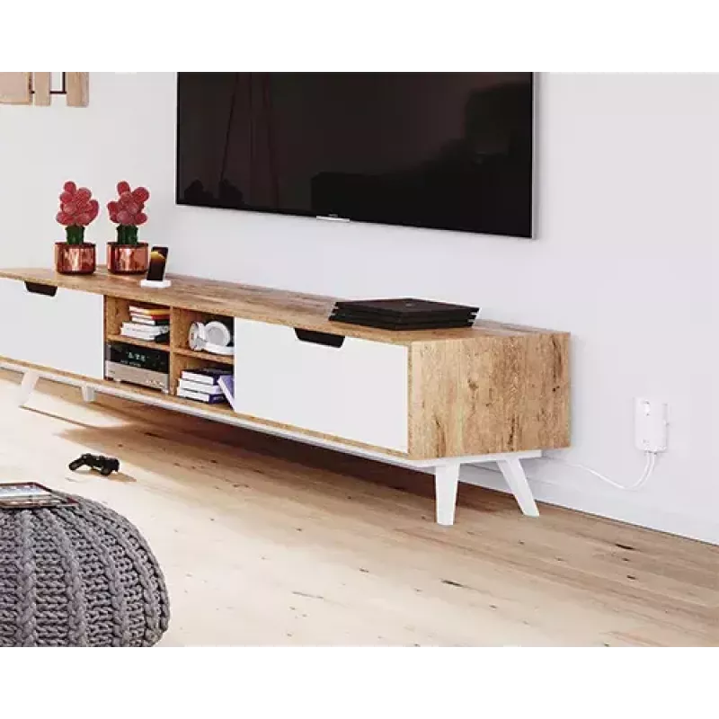 Wzmacniacz sygnału Wi-Fi Devolo AC 1000 Mbit/s biały