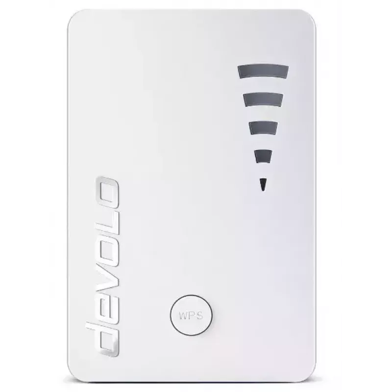 Wzmacniacz sygnału Wi-Fi Devolo AC 1000 Mbit/s biały
