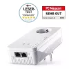 Wzmacniacz sygnału Wi-Fi Devolo AC 1000 Mbit/s biały
