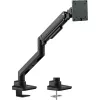 Uchwyt na monitor SILVERSTONE SST-ARM14B dla monitorów 17–49 cali, czarny, regulowane ramię dla jednego ekranu