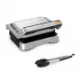 Grill kontaktowy Tefal OptiGrill 2in1 GC773D Stal nierdzewna 2100 W